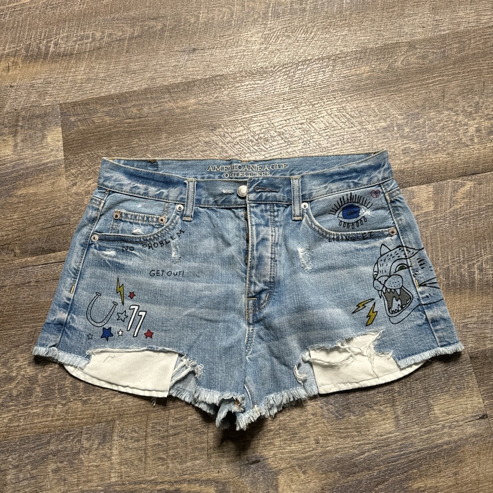 American Eagle Shorts